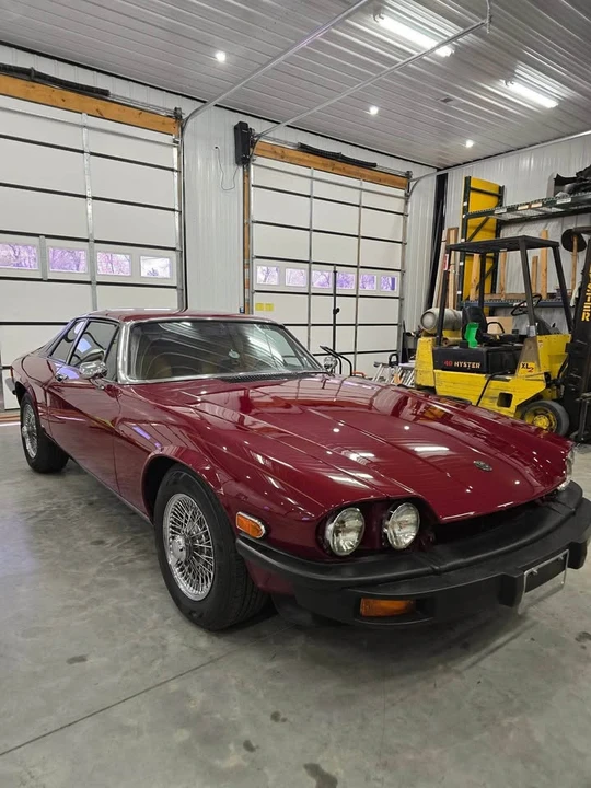 1976 Jaguar XJS Pre-Facelift V12 - Image 2 of 20