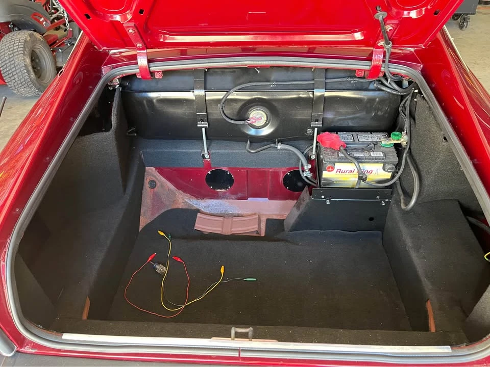 1976 Jaguar XJS Pre-Facelift V12 - Image 19 of 20