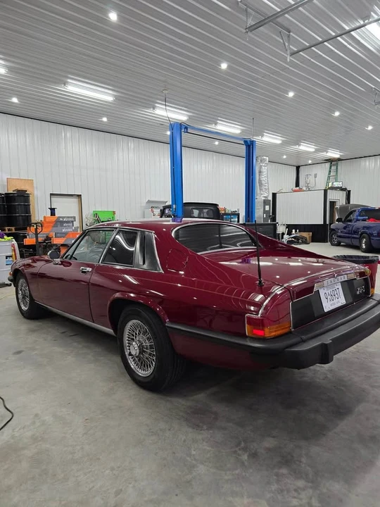 1976 Jaguar XJS Pre-Facelift V12 - Image 4 of 20