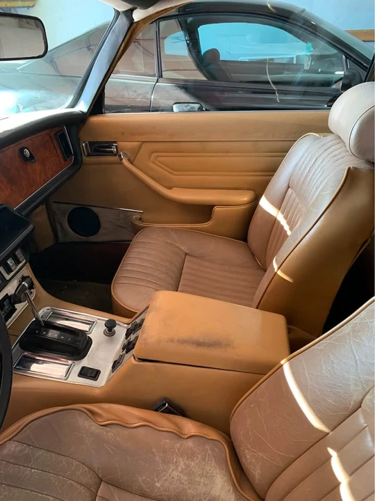 1976 Jaguar XJS Pre-Facelift V12 - Image 9 of 10
