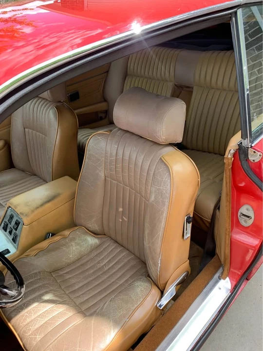 1976 Jaguar XJS Pre-Facelift V12 - Image 6 of 10