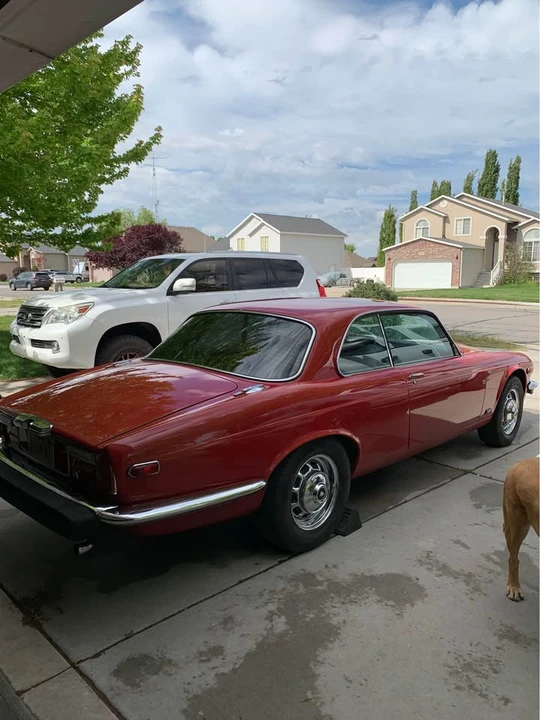 1976 Jaguar XJS Pre-Facelift V12 - Image 3 of 10