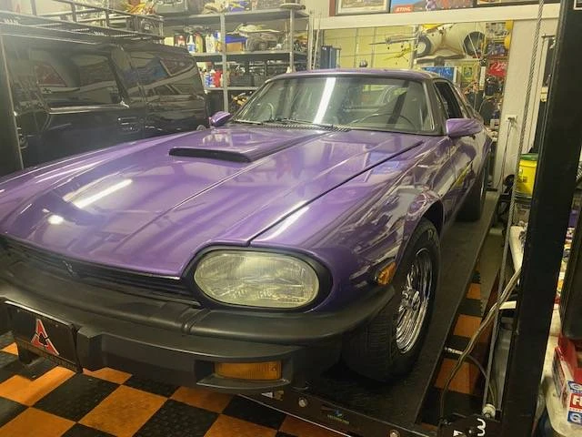 1976 Jaguar XJS Pre-Facelift V12 - Image 5 of 9