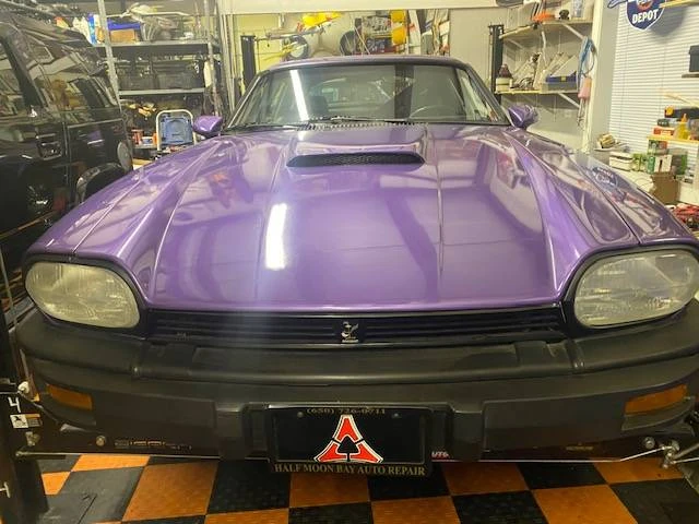 1976 Jaguar XJS Pre-Facelift V12 - Image 8 of 10