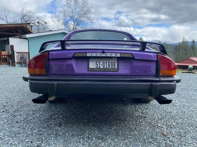 1976 Jaguar XJS Pre-Facelift V12 - Image 4 of 9