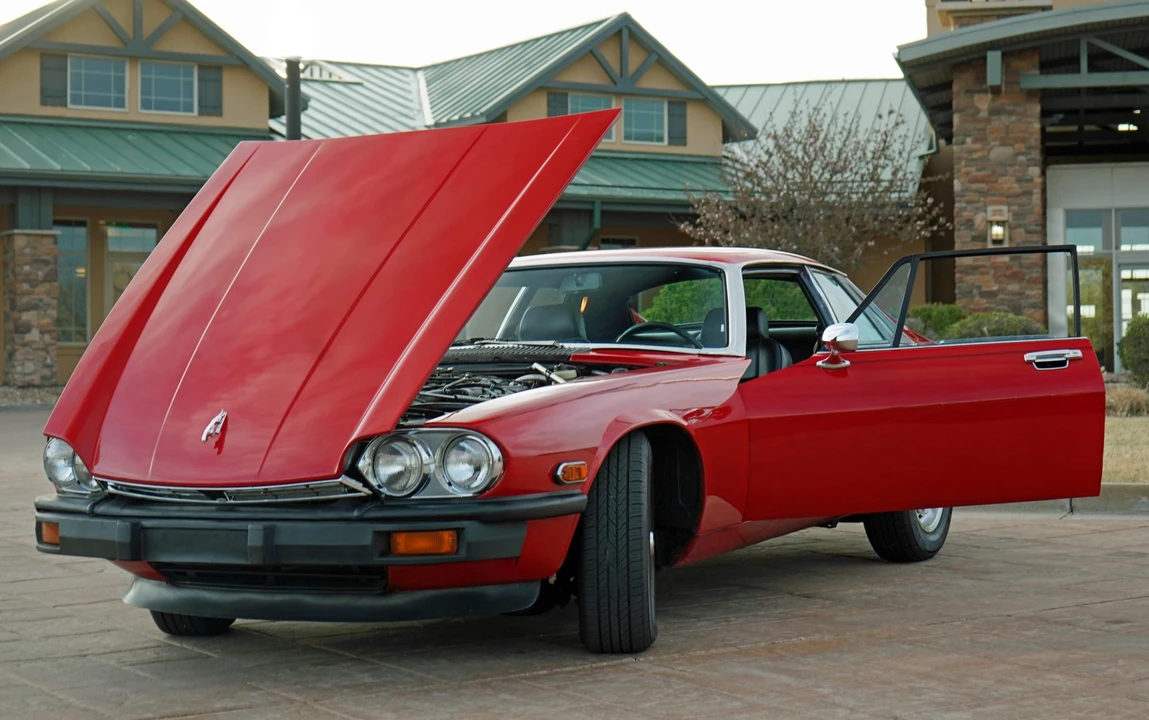 1976 Jaguar XJS Pre-Facelift V12 - Image 15 of 31