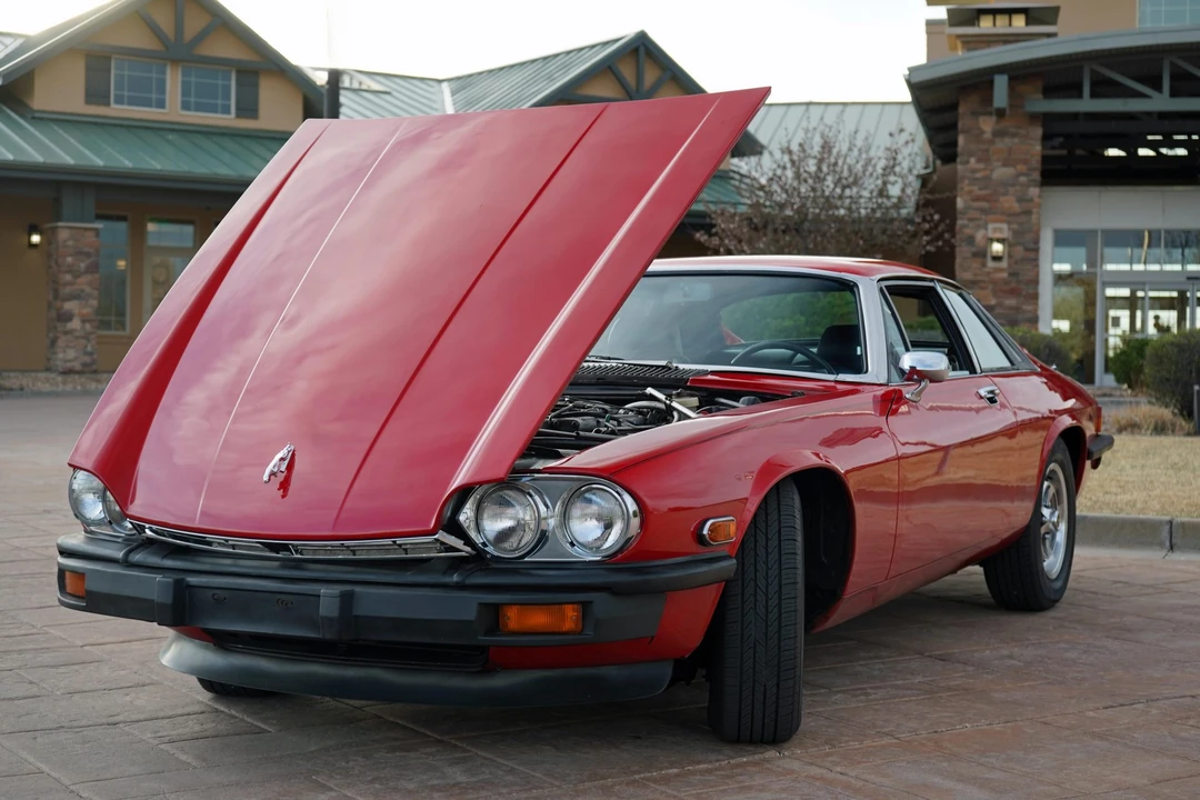 1976 Jaguar XJS Pre-Facelift V12 - Image 16 of 31