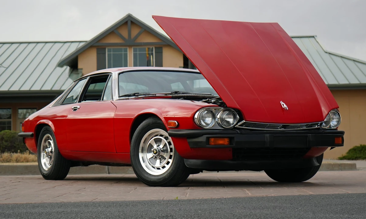 1976 Jaguar XJS Pre-Facelift V12 - Image 14 of 31