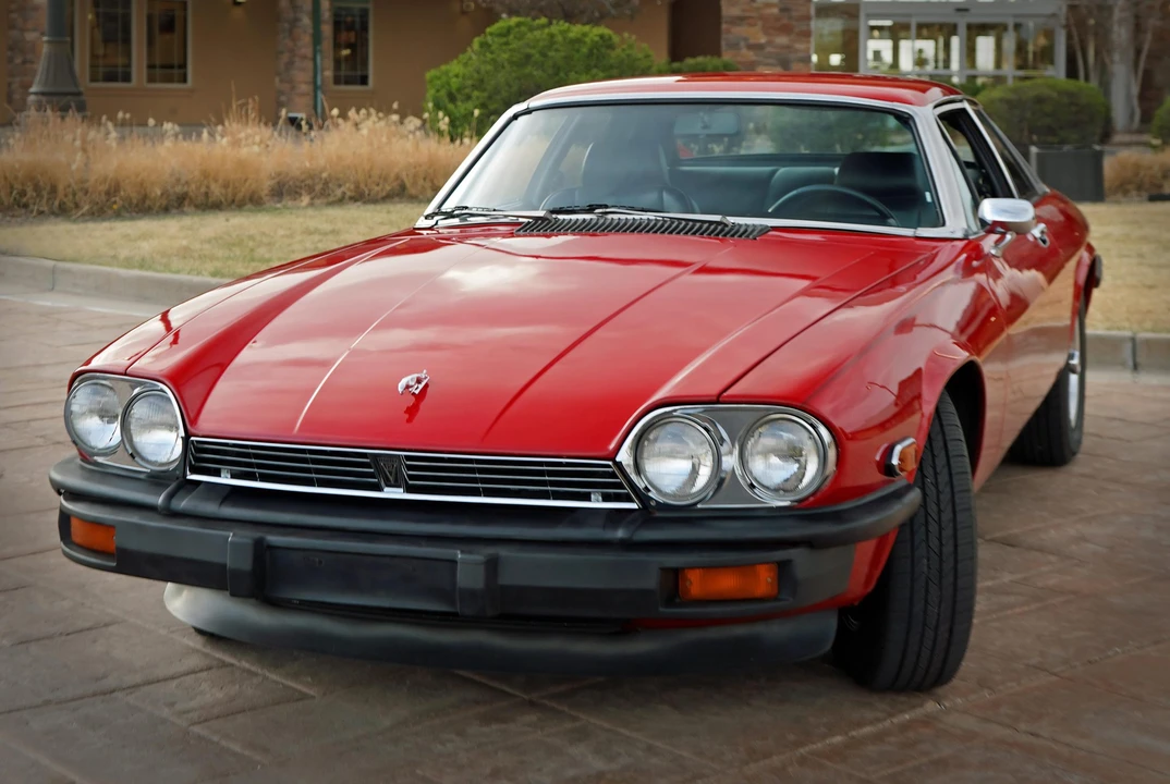 1976 Jaguar XJS Pre-Facelift V12 - Image 2 of 31