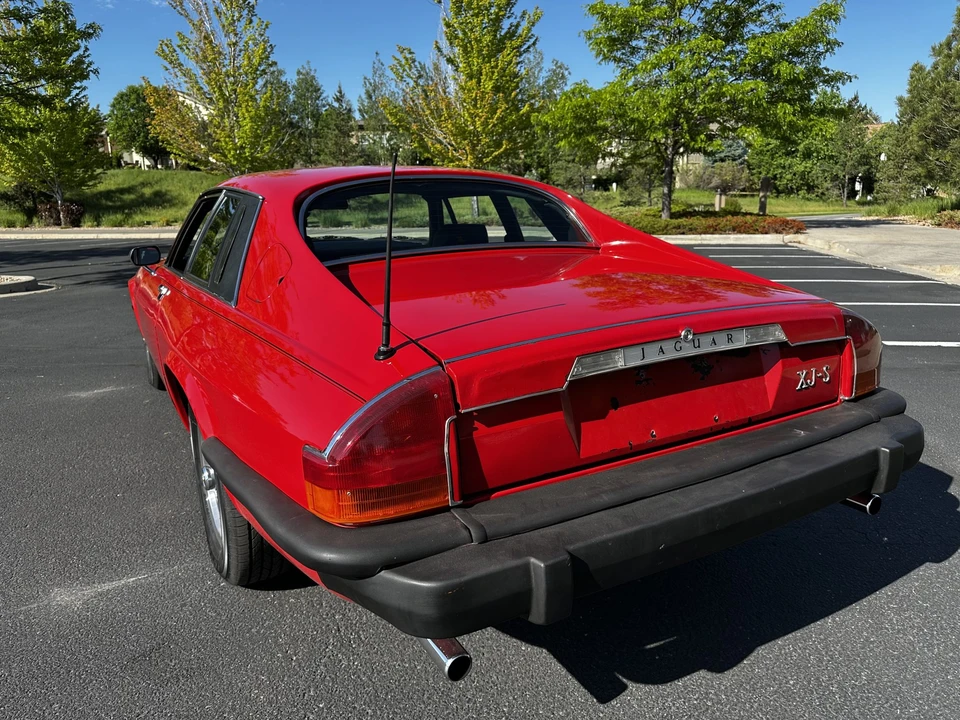 1976 Jaguar XJS Pre-Facelift V12 - Image 10 of 31