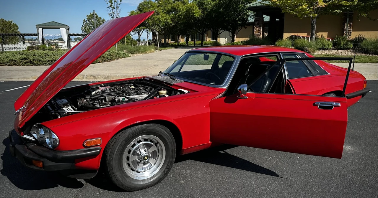 1976 Jaguar XJS Pre-Facelift V12 - Image 12 of 31