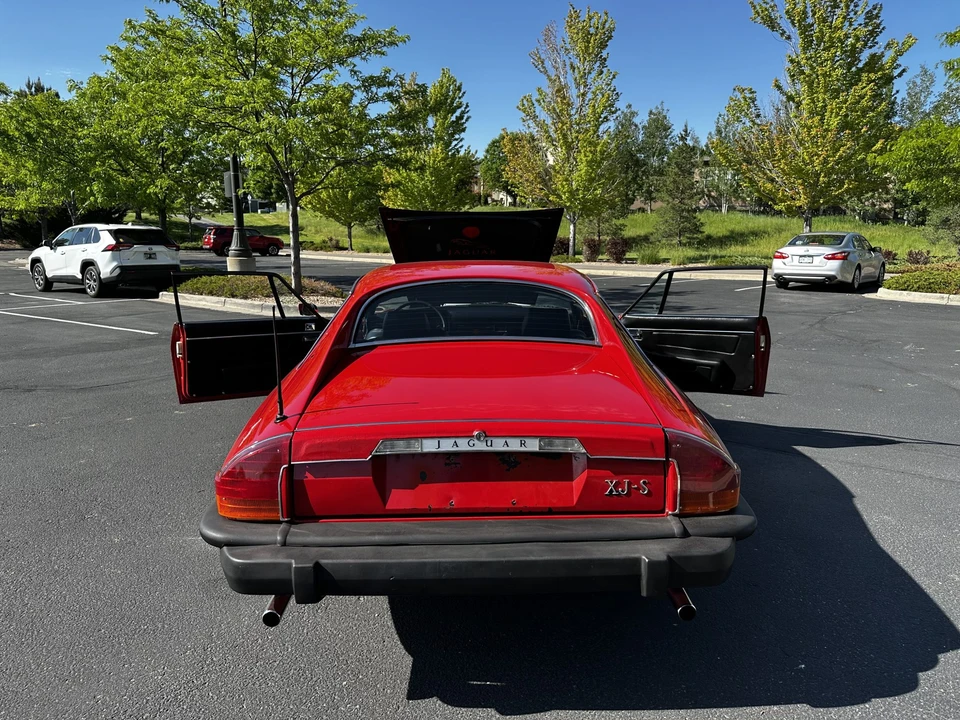 1976 Jaguar XJS Pre-Facelift V12 - Image 9 of 31