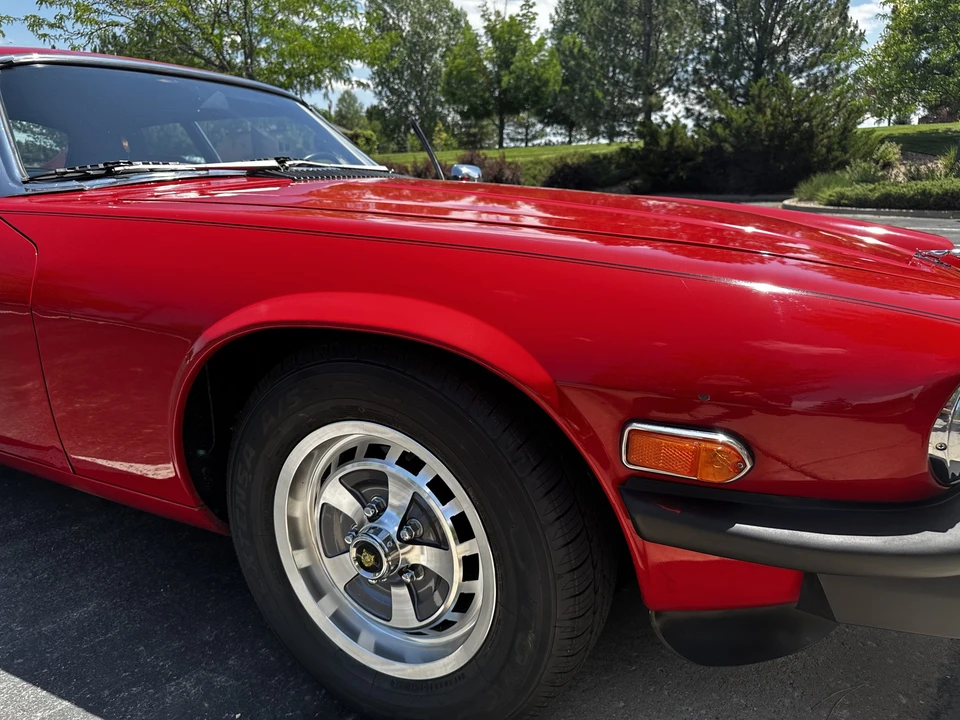 1976 Jaguar XJS Pre-Facelift V12 - Image 27 of 31