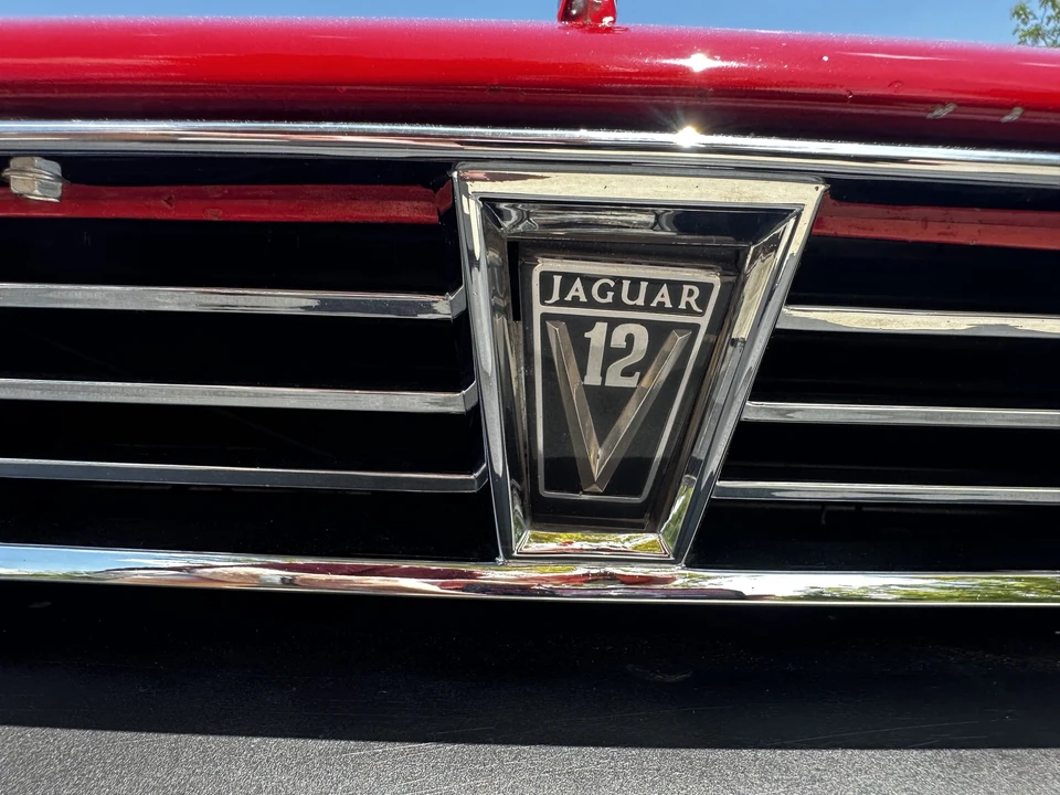 1976 Jaguar XJS Pre-Facelift V12 - Image 18 of 31