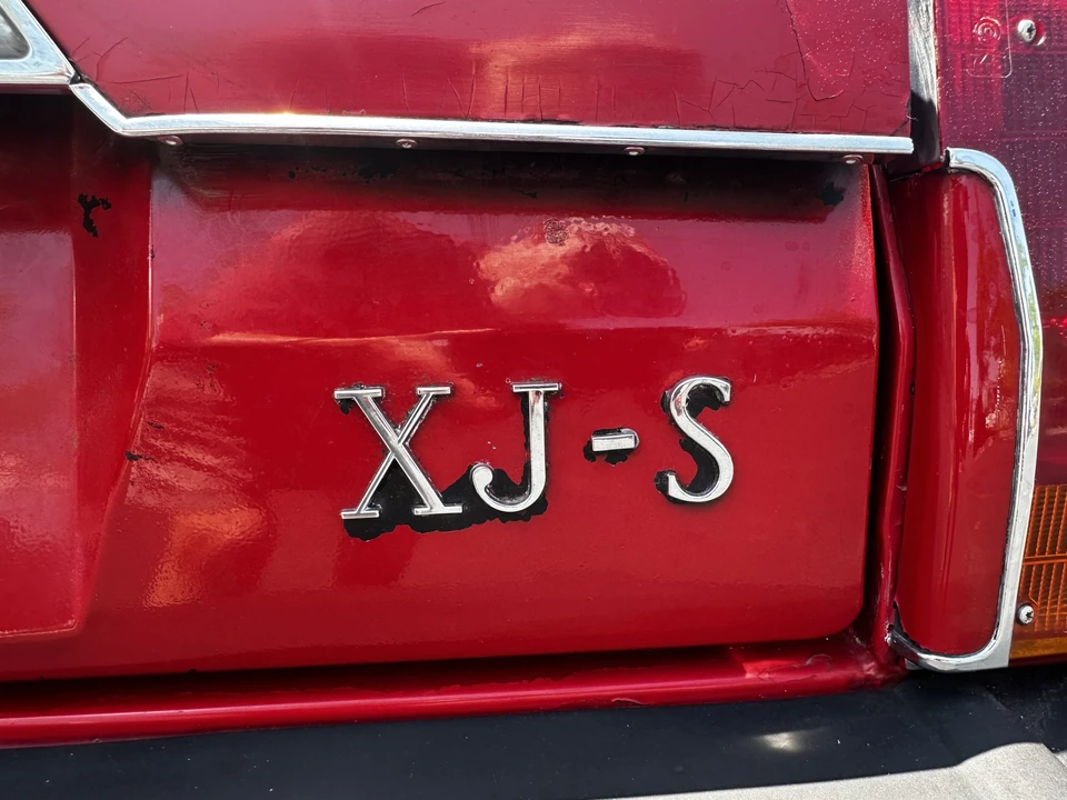 1976 Jaguar XJS Pre-Facelift V12 - Image 24 of 31