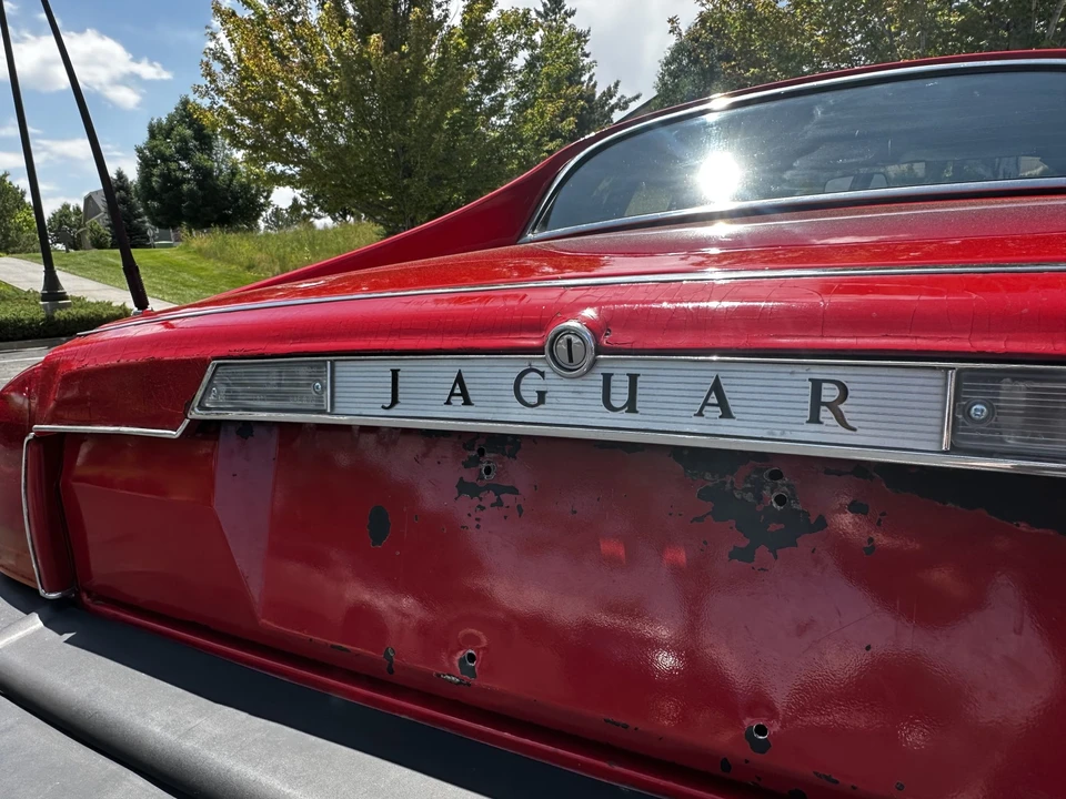 1976 Jaguar XJS Pre-Facelift V12 - Image 22 of 31