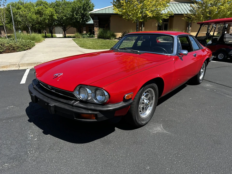 1976 Jaguar XJS Pre-Facelift V12 - Image 4 of 31