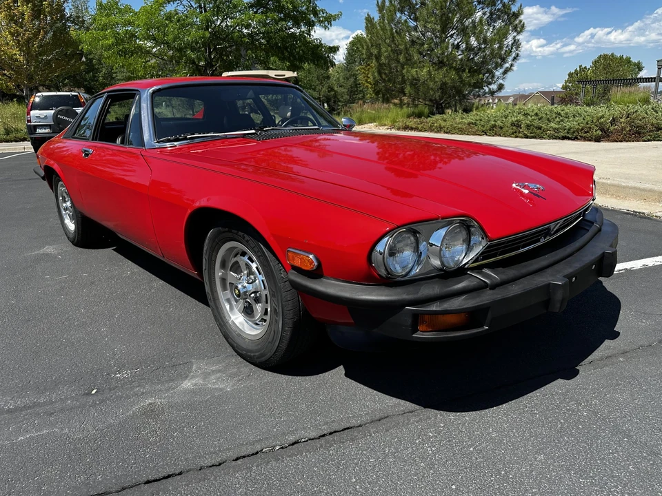 1976 Jaguar XJS Pre-Facelift V12 - Image 6 of 31