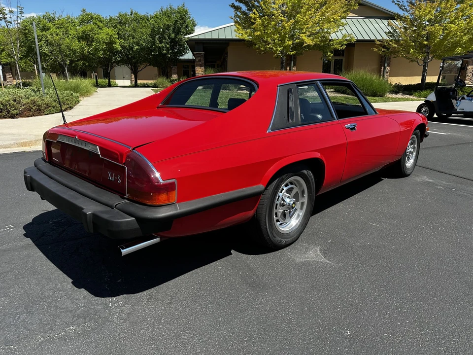 1976 Jaguar XJS Pre-Facelift V12 - Image 8 of 31