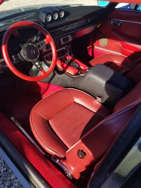 1976 Jaguar XJS Pre-Facelift V12 - Image 7 of 7