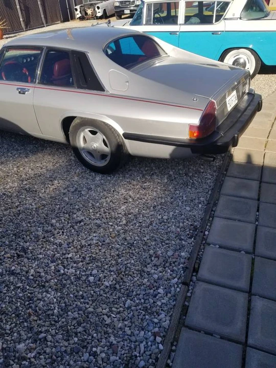 1976 Jaguar XJS Pre-Facelift V12 - Image 2 of 7