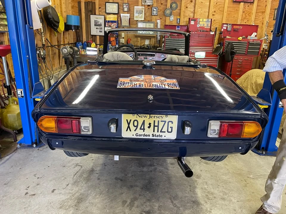 1976 Jaguar Replica - Image 5 of 19