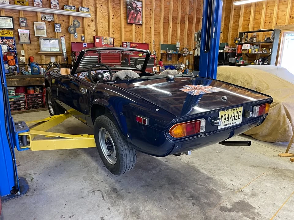 1976 Jaguar Replica - Image 6 of 19