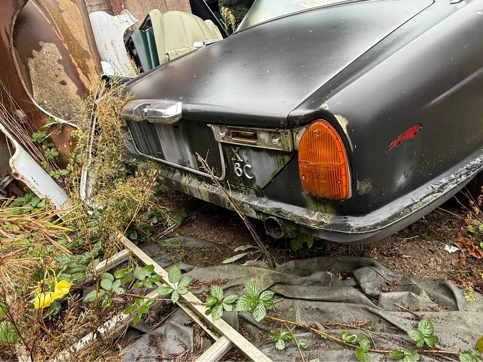 1976 Jaguar XJ Series 2 - Image 7 of 7