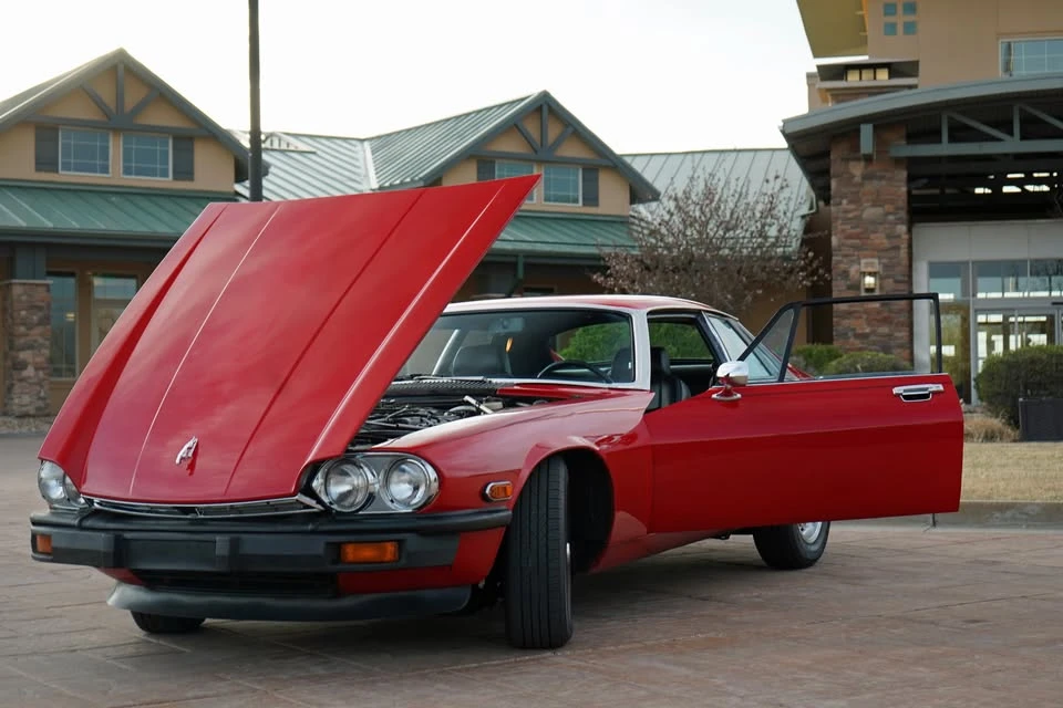 1976 Jaguar XJS Pre-Facelift V12 - Image 2 of 2