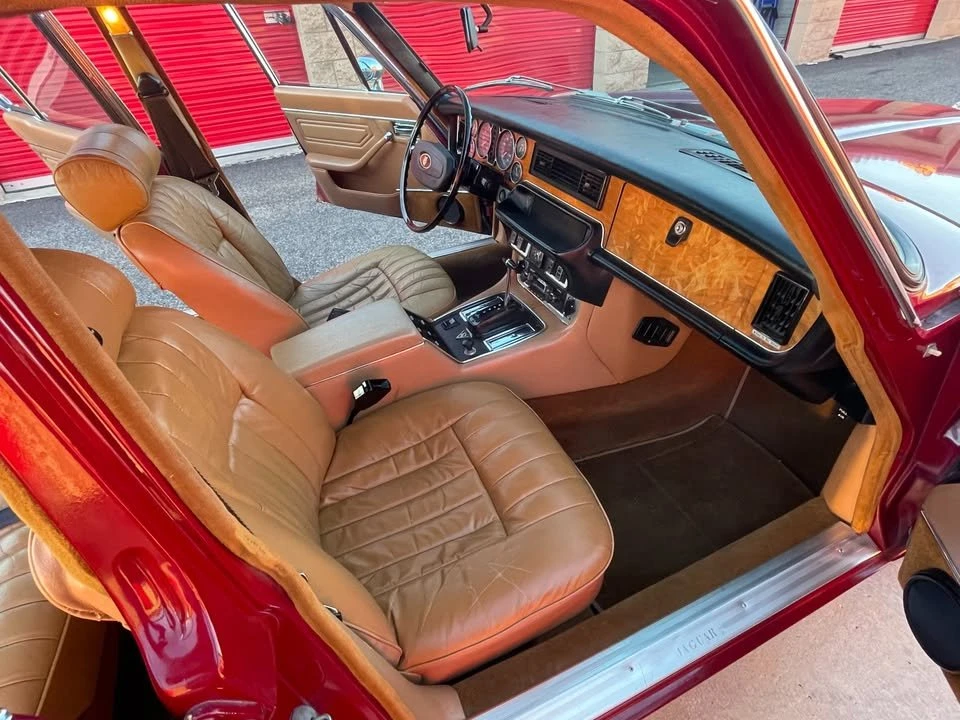 1976 Jaguar XJ Series 2 - Image 14 of 20