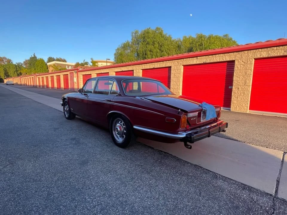 1976 Jaguar XJ Series 2 - Image 6 of 20
