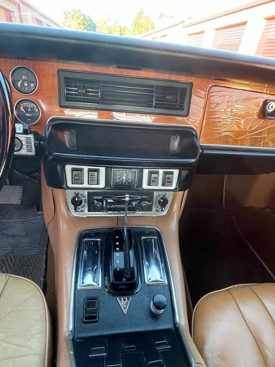 1976 Jaguar XJ Series 2 - Image 11 of 20