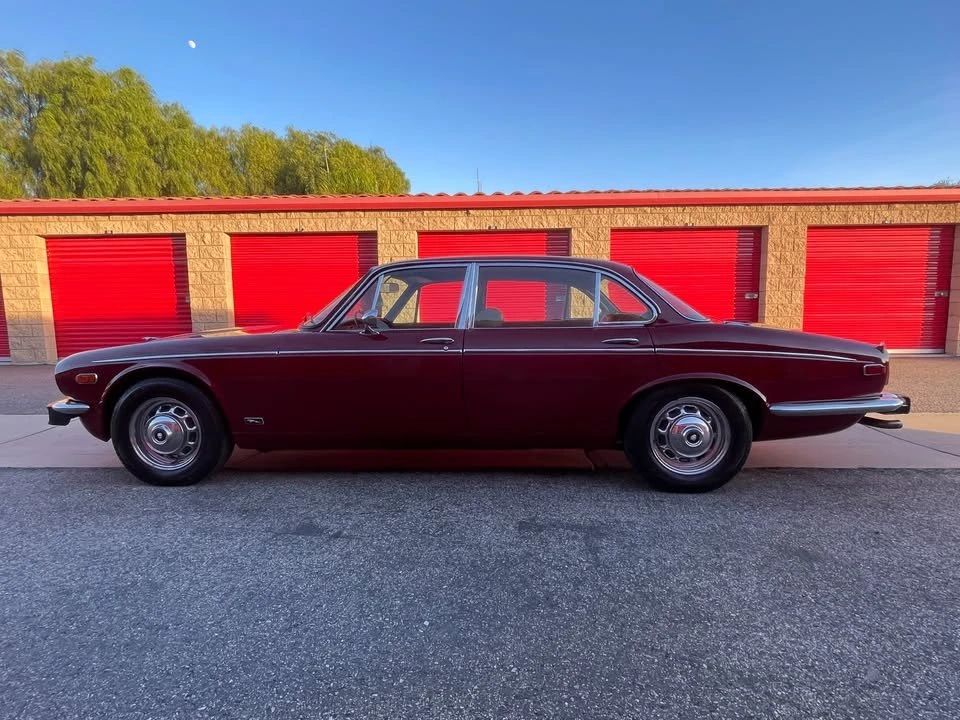 1976 Jaguar XJ Series 2 - Image 9 of 20