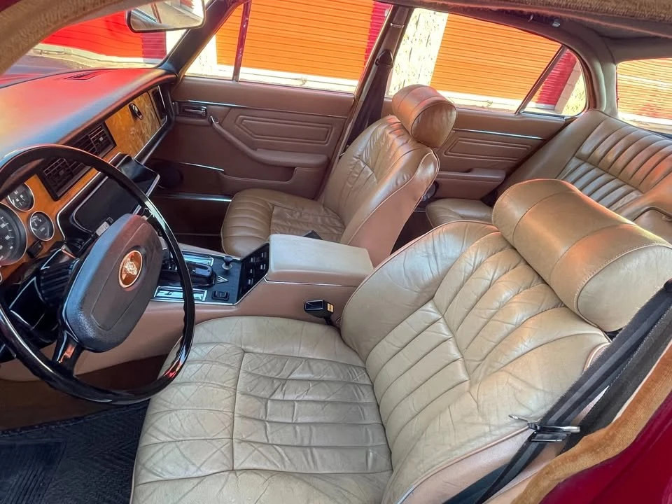 1976 Jaguar XJ Series 2 - Image 12 of 20