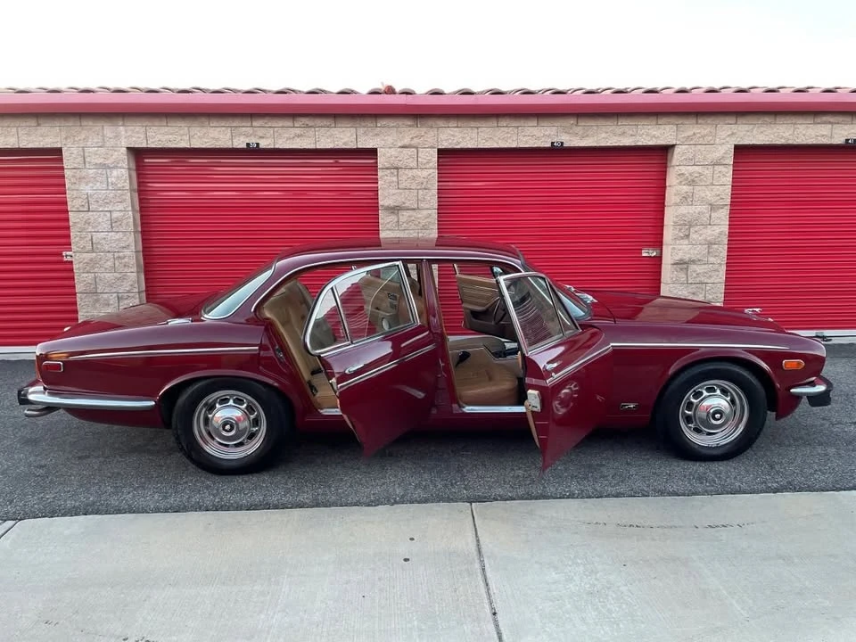 1976 Jaguar XJ Series 2 - Image 20 of 20