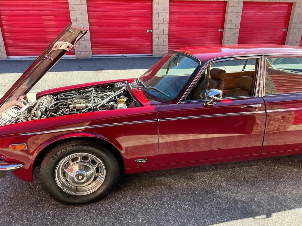 1976 Jaguar XJ Series 2 - Image 8 of 20