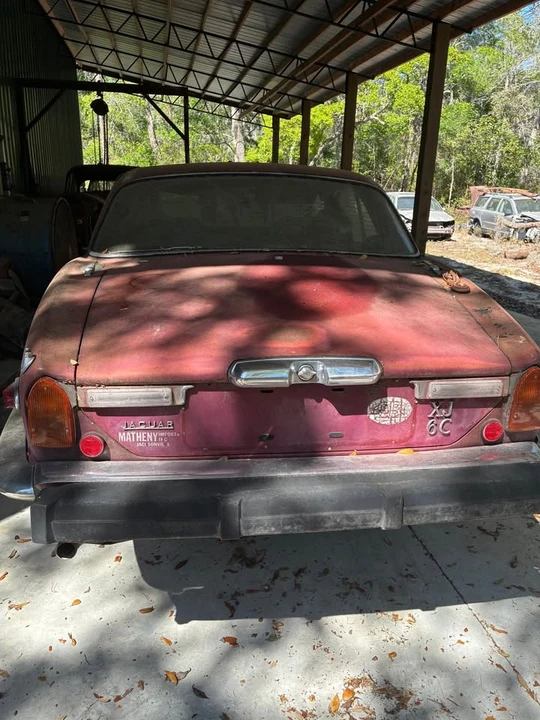 1976 Jaguar XJ Series 2 - Image 3 of 3