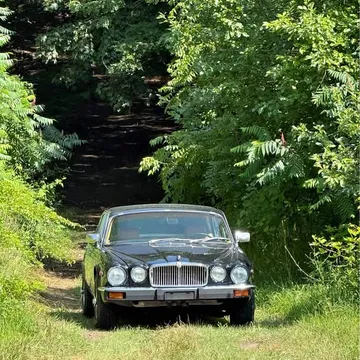 1976 Jaguar XJ6 Vanden Plas XJ40