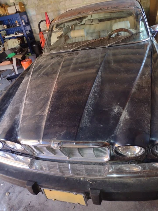 1976 Jaguar XJ Coupe - Image 3 of 8