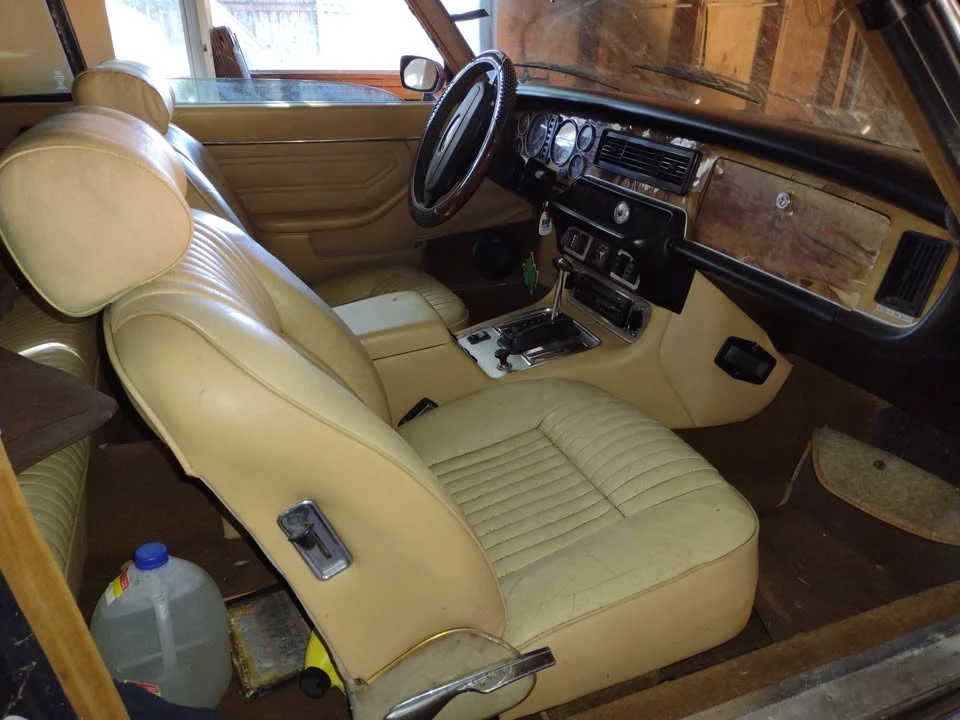 1976 Jaguar XJ Coupe - Image 7 of 8