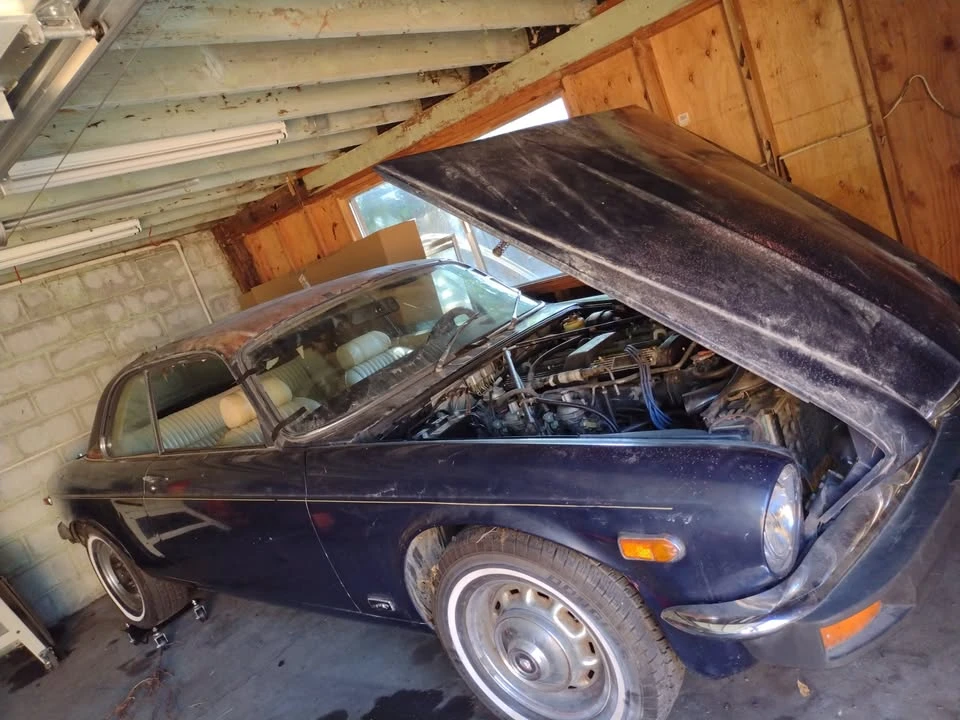 1976 Jaguar XJ Coupe - Image 2 of 8