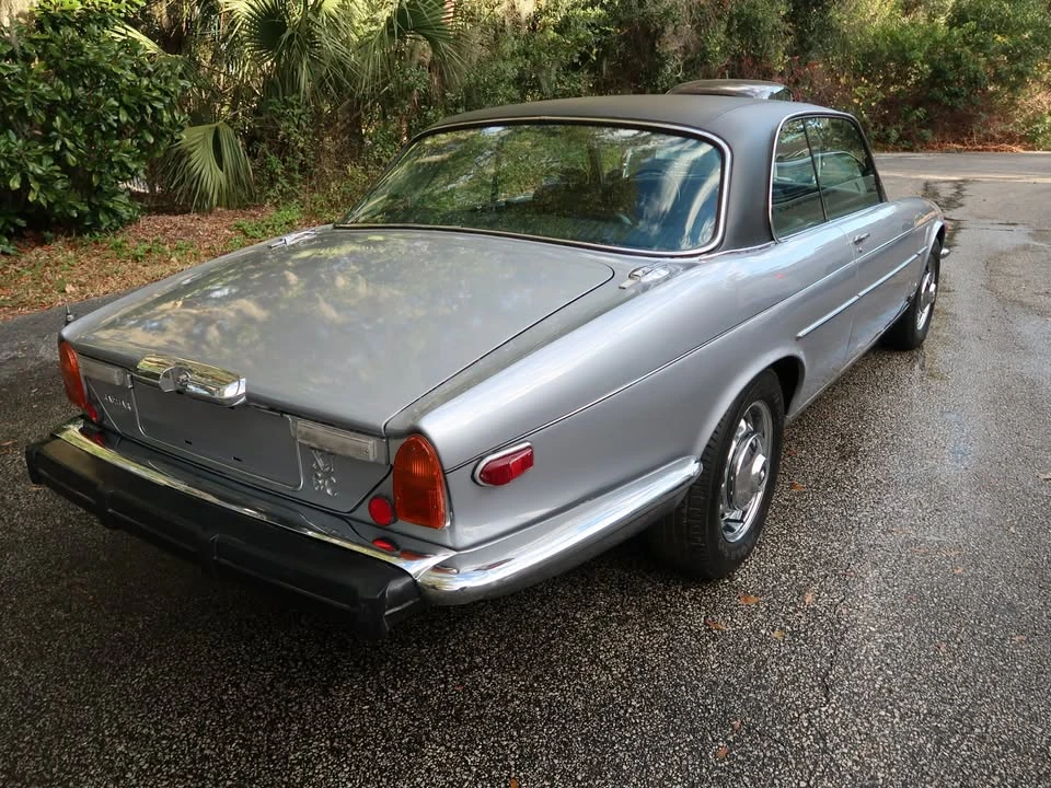 1976 Jaguar XJ Coupe - Image 5 of 16