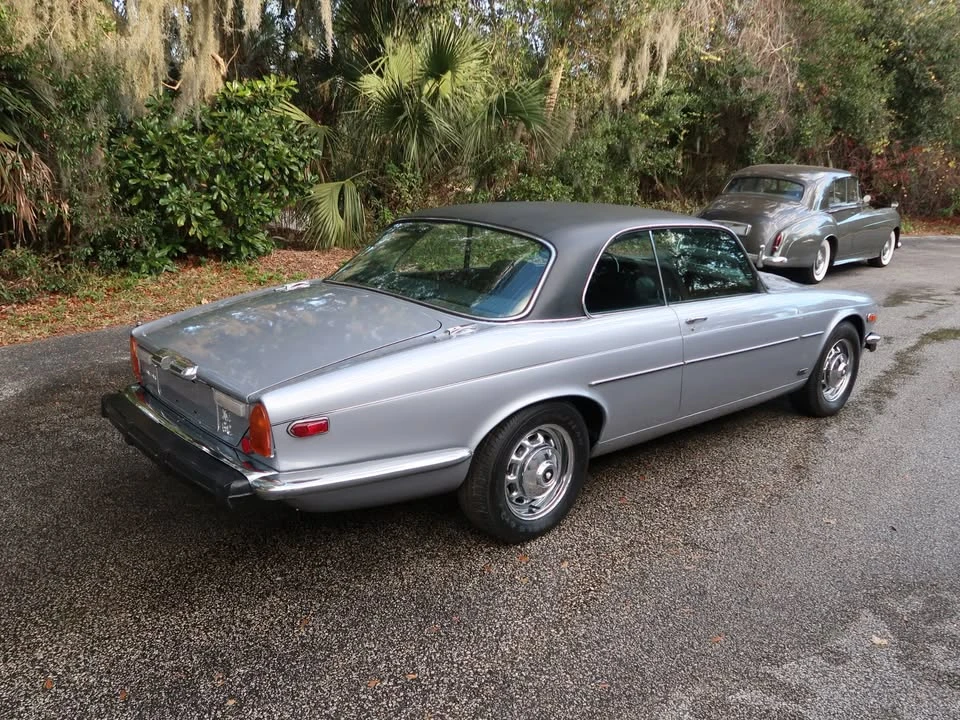 1976 Jaguar XJ Coupe - Image 4 of 16