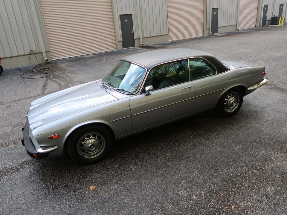 1976 Jaguar XJ Coupe - Image 8 of 16