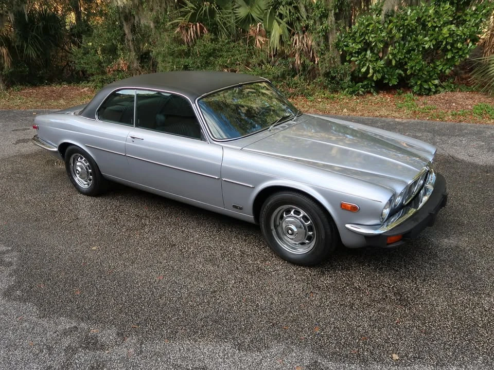 1976 Jaguar XJ Coupe - Image 2 of 16
