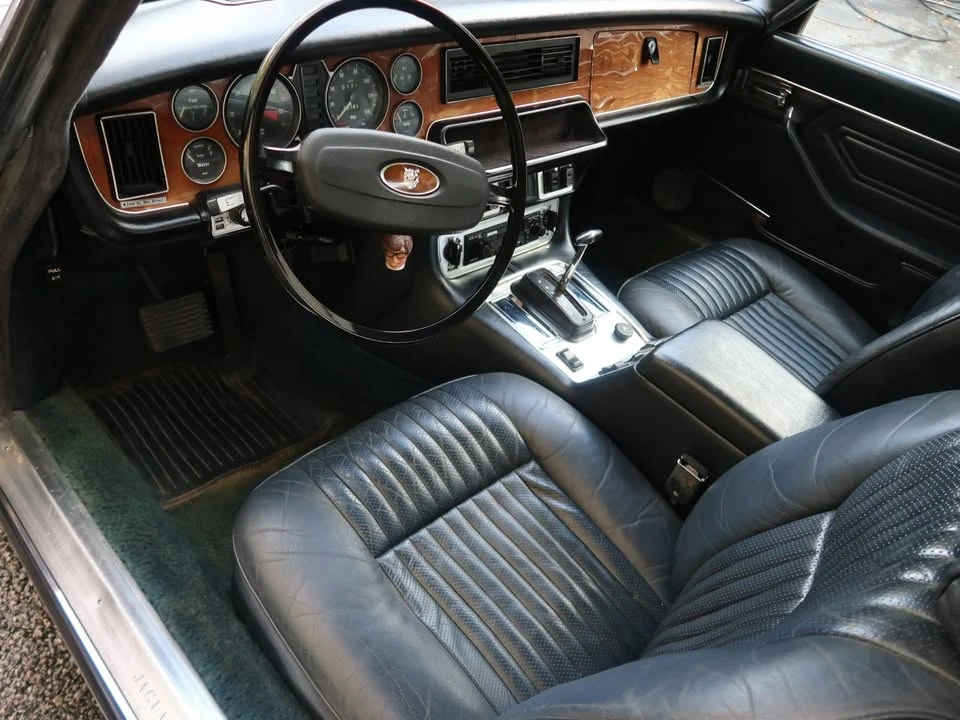 1976 Jaguar XJ Coupe - Image 10 of 16