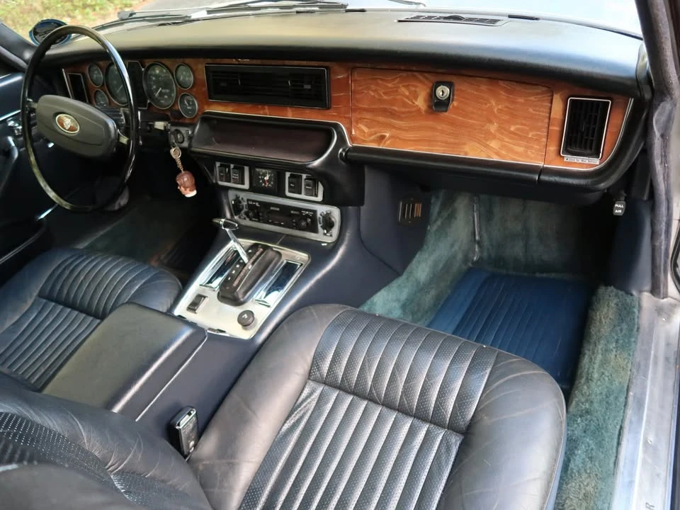 1976 Jaguar XJ Coupe - Image 12 of 16