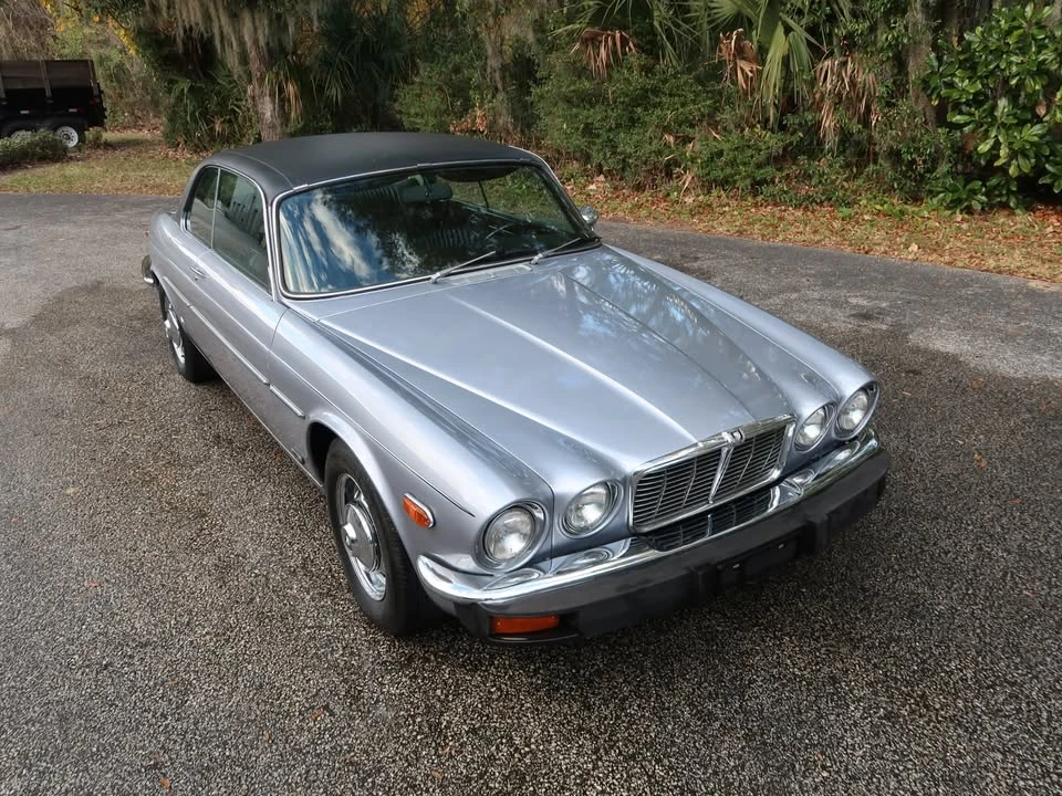 1976 Jaguar XJ Coupe - Image 3 of 16