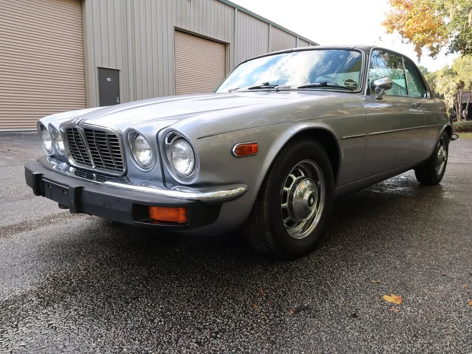 1976 Jaguar XJ Coupe - Image 7 of 16