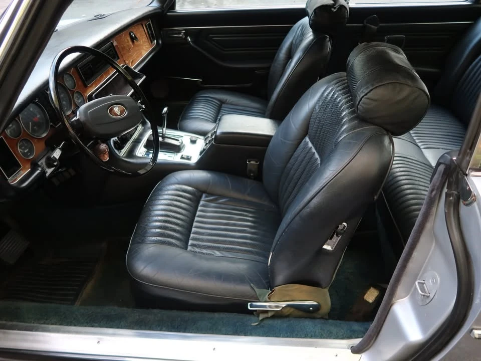 1976 Jaguar XJ Coupe - Image 11 of 16